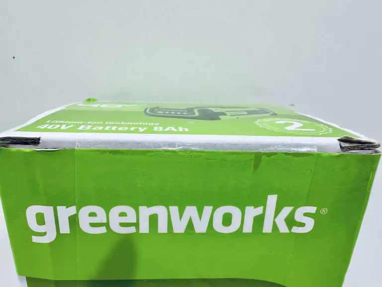 AKUMULATOR GREENWORKS 40 V 8 AH
