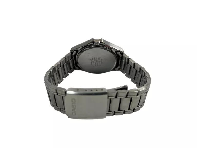 ZEGAREK CASIO MTP-1183 NA SREBRNEJ BRANSOLECIE