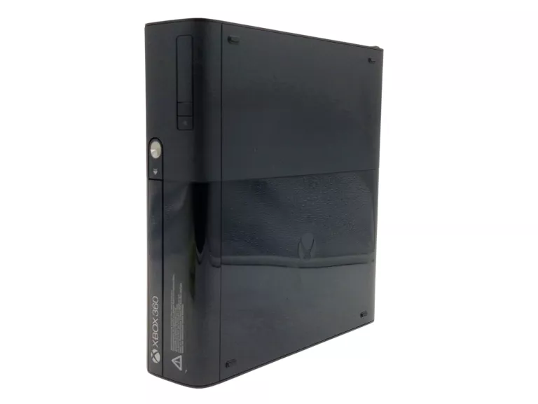 KONSOLA MICROSOFT XBOX 360 E 4 GB 1538 + 11 GIER - BRAK KONTROLERA