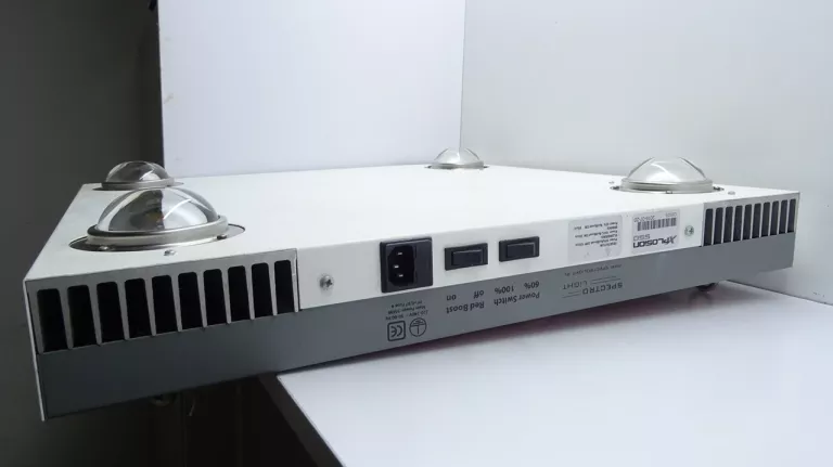 LAMPA LED DO ROŚLIN SPECTROLIGHT EXPLOSION 550W