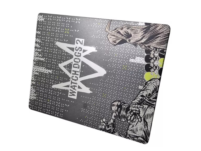 WATCH DOGS 2 STEELBOOK METALOWA OKŁADKA KOLEKCJONERSKA