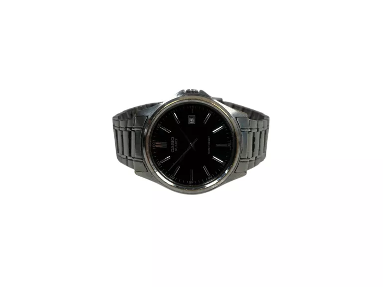 ZEGAREK CASIO MTP-1183 NA SREBRNEJ BRANSOLECIE