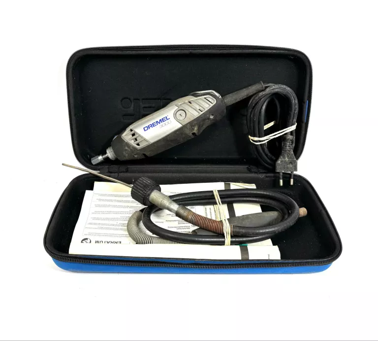SZLIFIERKA WIELOFUNKCYJNA DREMEL 3000