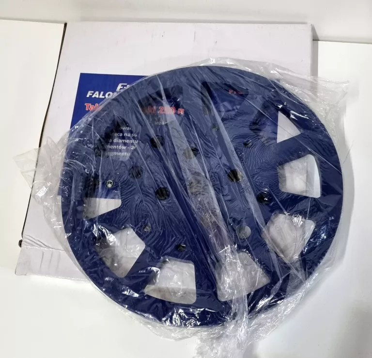 TALERZE SZLIFUJĄCE DO SZLIFOWANIA BETONU FTGD250 250MM