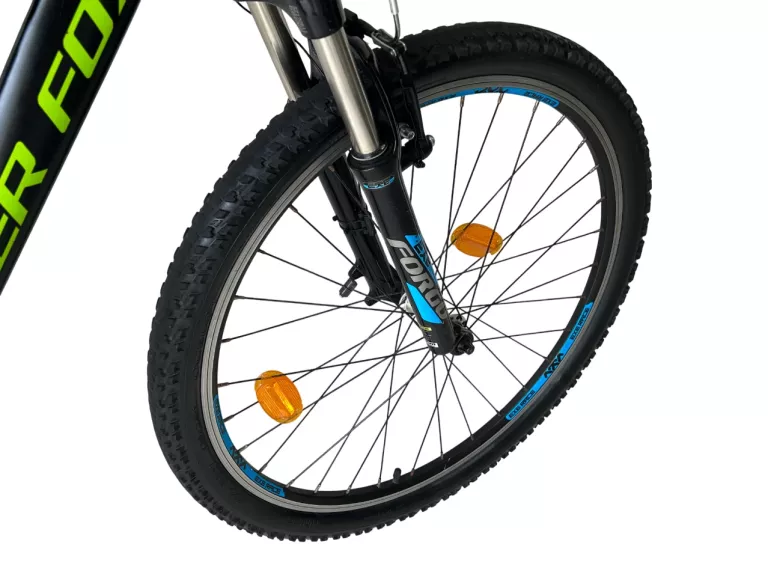 ROWER GÓRSKI MTB LEADER FOX MXC GENT RAMA 14" KOŁA 26"