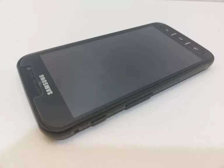 SMARTFON SAMSUNG GALAXY XCOVER 4 2/16GB 5" CZARNY SM-G390, EXTRA STAN!