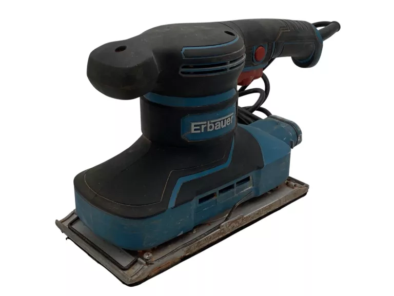 SZLIFIERKA OSCYLACYJNA PRZEWODOWA ERBAUER EHSS350 350W 220-240V KOMPLET