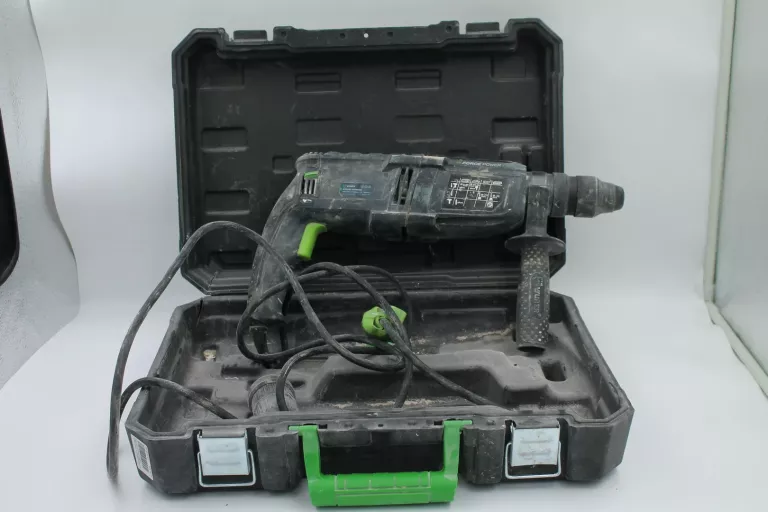 MŁOTOWIERTARKA Z UDAREM 2500W 4J WUBER