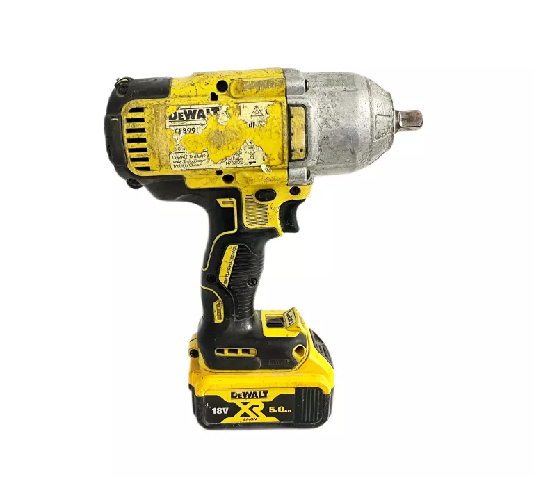 KLUCZ UDAROWY DEWALT DCF899