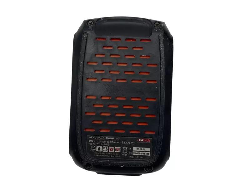 WKRĘTARKA MATRIX AKN-H 20 X-ONE 20V MAX 45NM ŁADOWARKA AKU 1.5AH