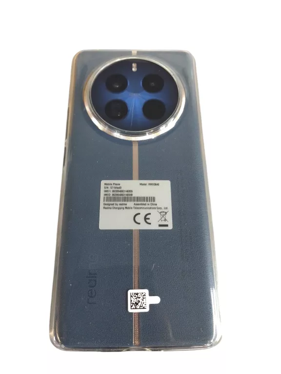 TELEFON REALME 12 PRO + KOMPLET D.Z.26-04-2025