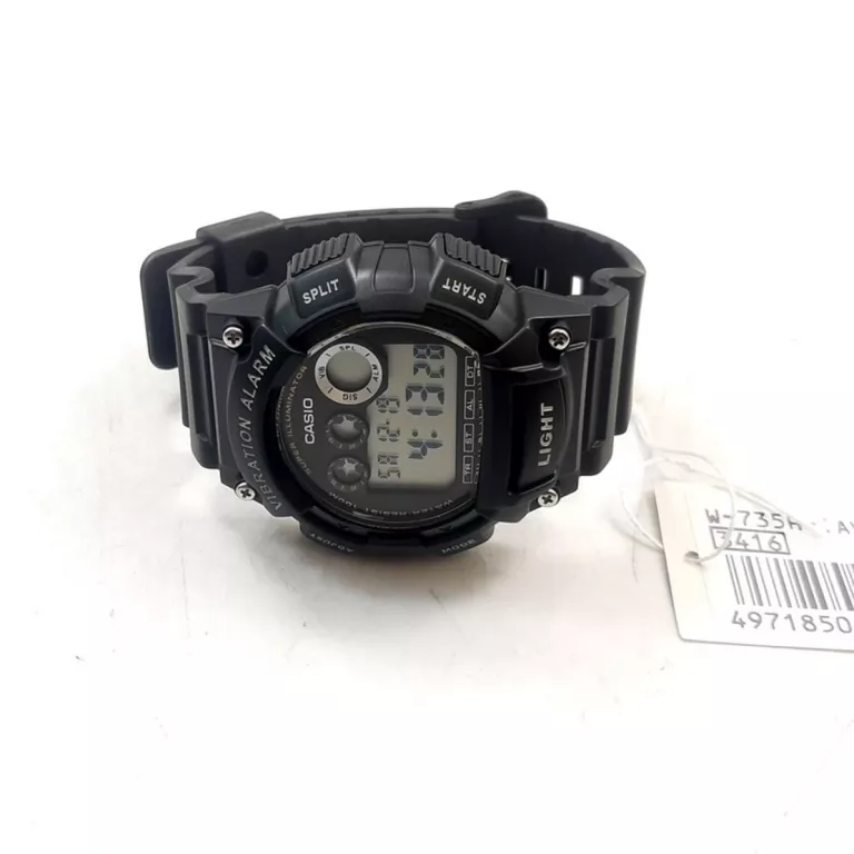 ZEGAREK MĘSKI CASIO W-735H-1AVEF