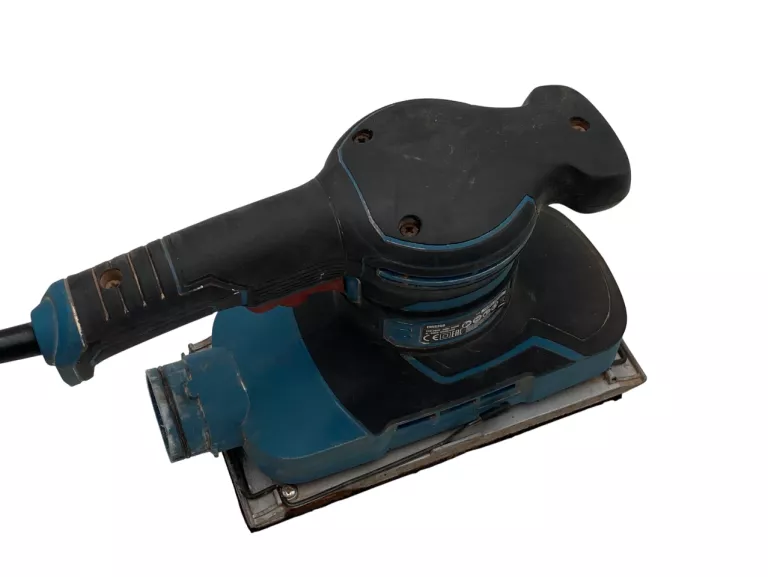 SZLIFIERKA OSCYLACYJNA PRZEWODOWA ERBAUER EHSS350 350W 220-240V KOMPLET