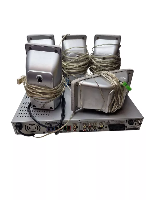 KINO DOMOWE PHILIPS HTS 3500S