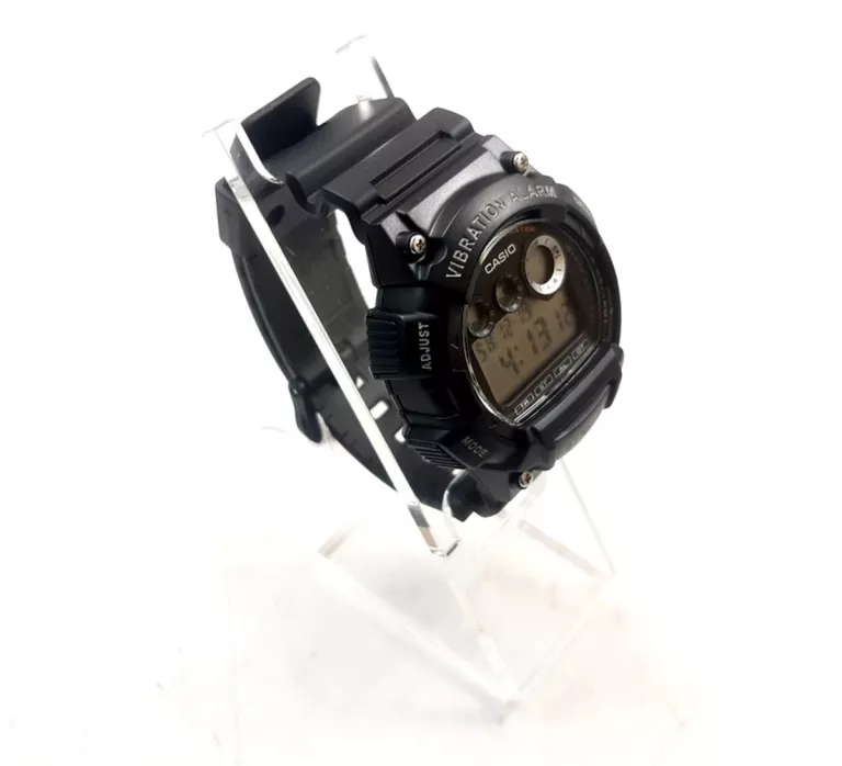 ZEGAREK MĘSKI CASIO W-735H-1AVEF
