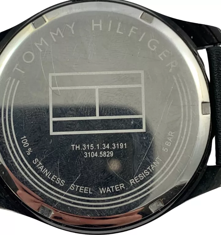 ZEGAREK TOMMY HILFIGER OLIVER 1791887 GWAR