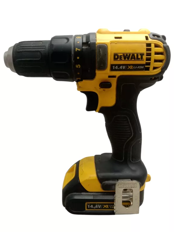 WKRĘTARKA DEWALT DCD730