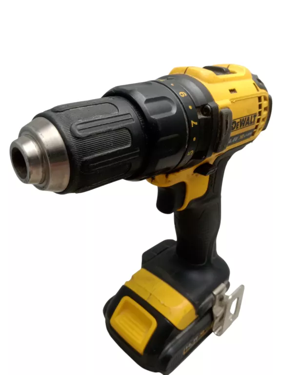 WKRĘTARKA DEWALT DCD730