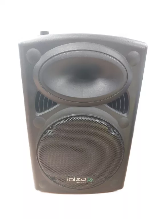 KOLUMNA IBIZA PORT12VHF-BT 350 W CZARNA