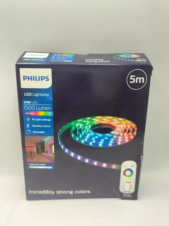 LED PHILIPS 5M TAŚMA LED