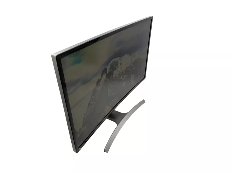 GAMINGOWY MONITOR SAMSUNG S27D590CS 27" LED VA FHD HDMI DP VGA