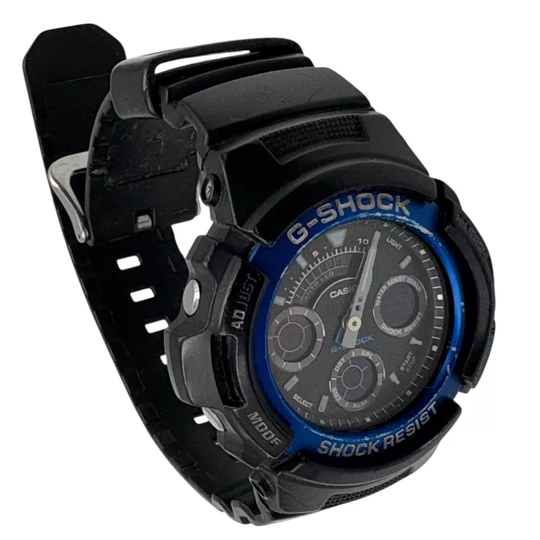 ZEGAREK CASIO GSHOCK AW-591