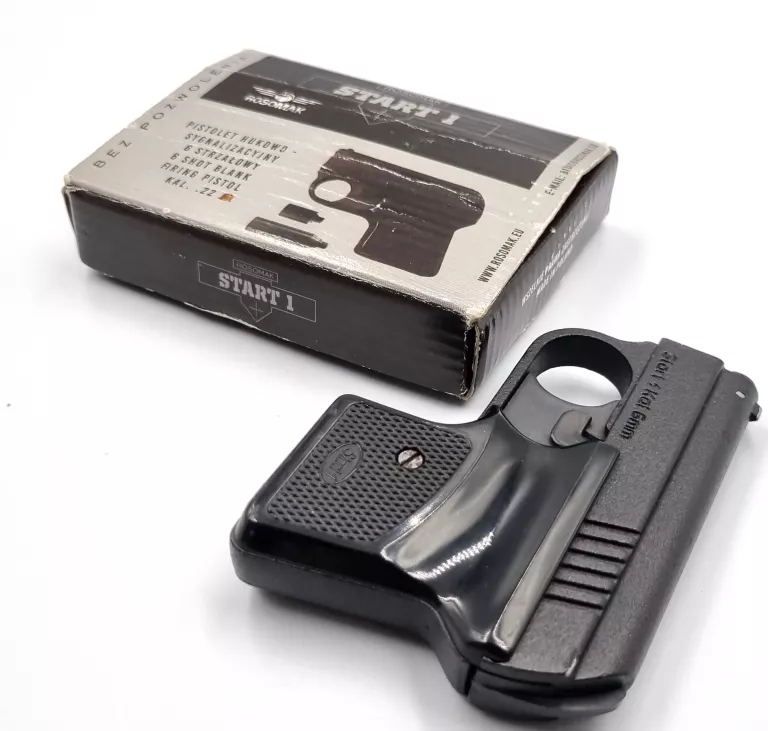 PISTOLET HUKOWO-SYGNALIZACYJNY START1