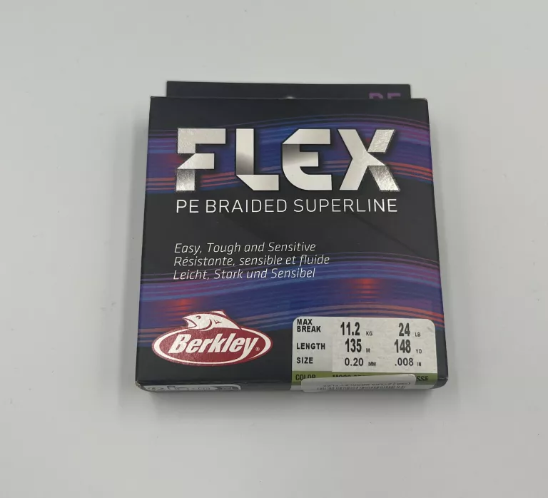 ŻYŁKA BERKLEY FLEX