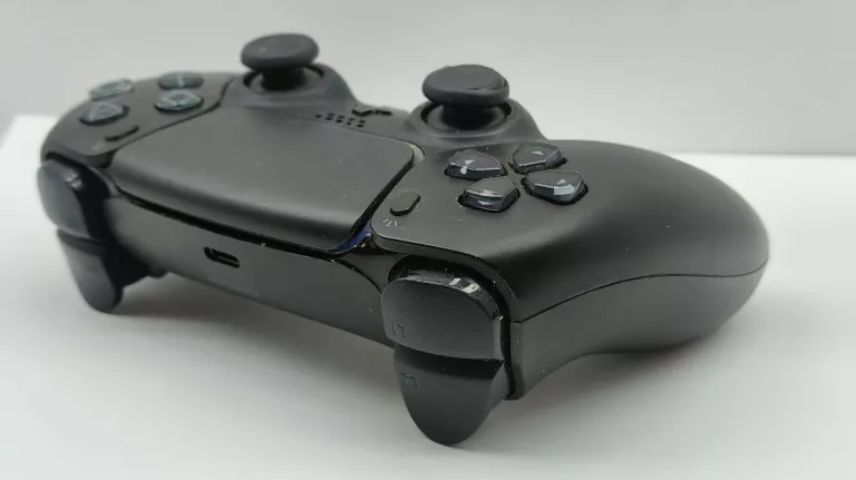 KONTROLER SONY DUALSENSE CZARNY CFI-ZCT1W