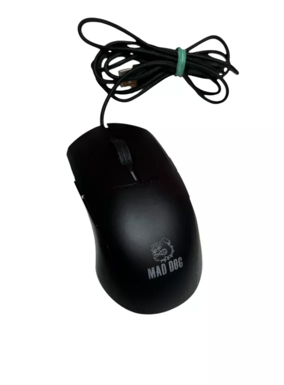 MYSZKA PRZEWODOWA MAD DOG GM315