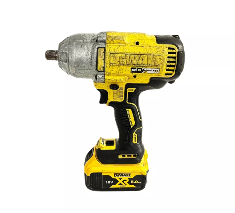 KLUCZ UDAROWY DEWALT DCF899