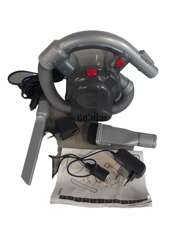 ODKURZACZ SAMOCHODOWY BLACK + DECKER KPL
