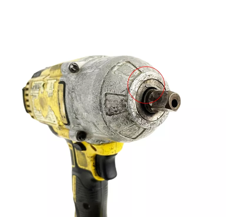 KLUCZ UDAROWY DEWALT DCF899