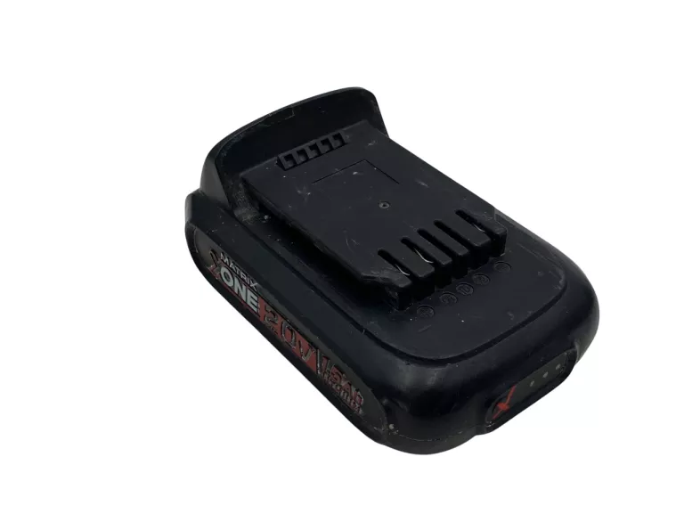 WKRĘTARKA MATRIX AKN-H 20 X-ONE 20V MAX 45NM ŁADOWARKA AKU 1.5AH