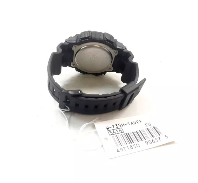 ZEGAREK MĘSKI CASIO W-735H-1AVEF
