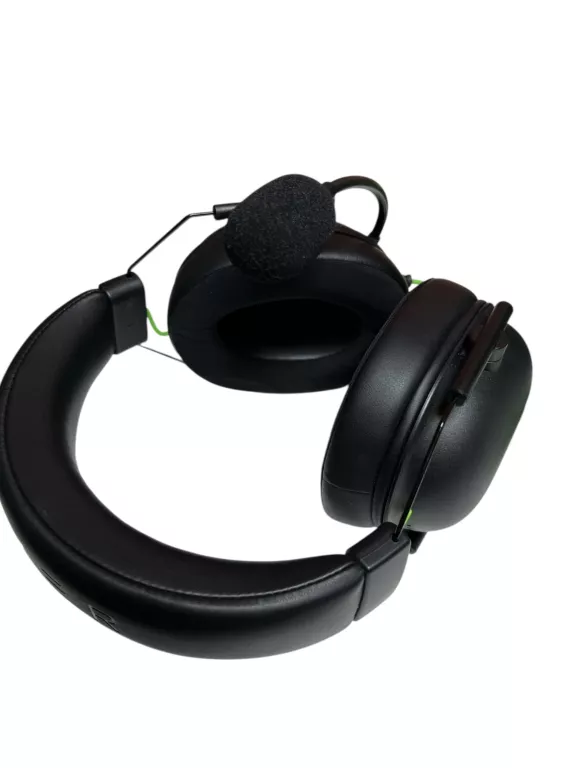 SŁUCHAWKI NAUSZNE RAZER BLACKSHARK V2 X / ZESTAW / GWARANCJA