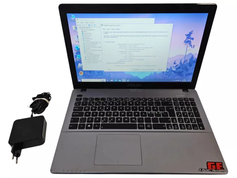 LAPTOP ASUS X550C I5 3337U 8GB RAM SSD 240 GB