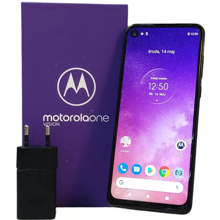 TELEFON MOTOROLA ONE VISION 4/128GB