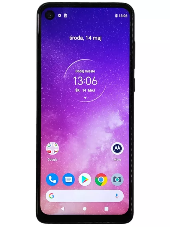 TELEFON MOTOROLA ONE VISION 4/128GB