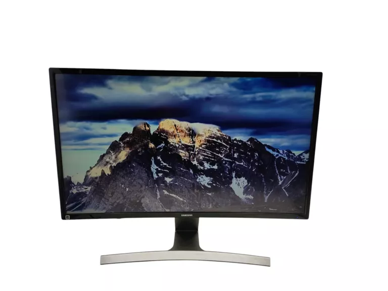 GAMINGOWY MONITOR SAMSUNG S27D590CS 27" LED VA FHD HDMI DP VGA