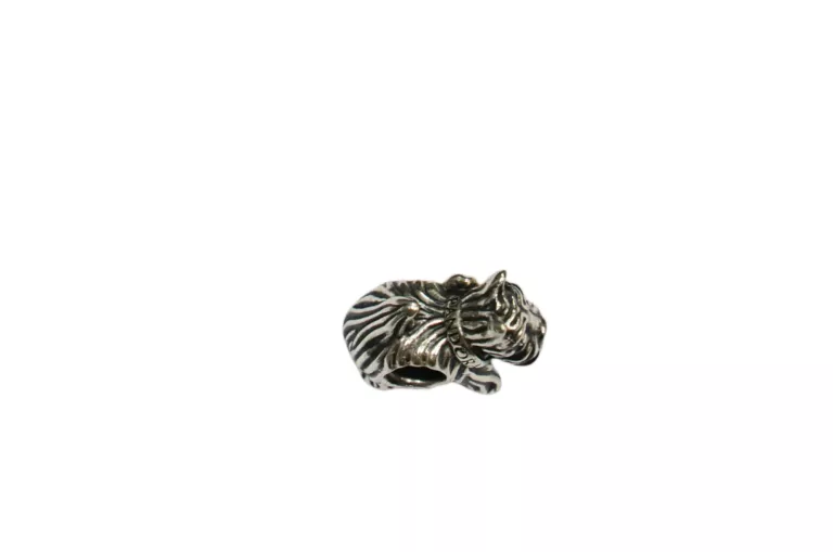 CHARMS PANDORA PIES SZNAUCER PR.925