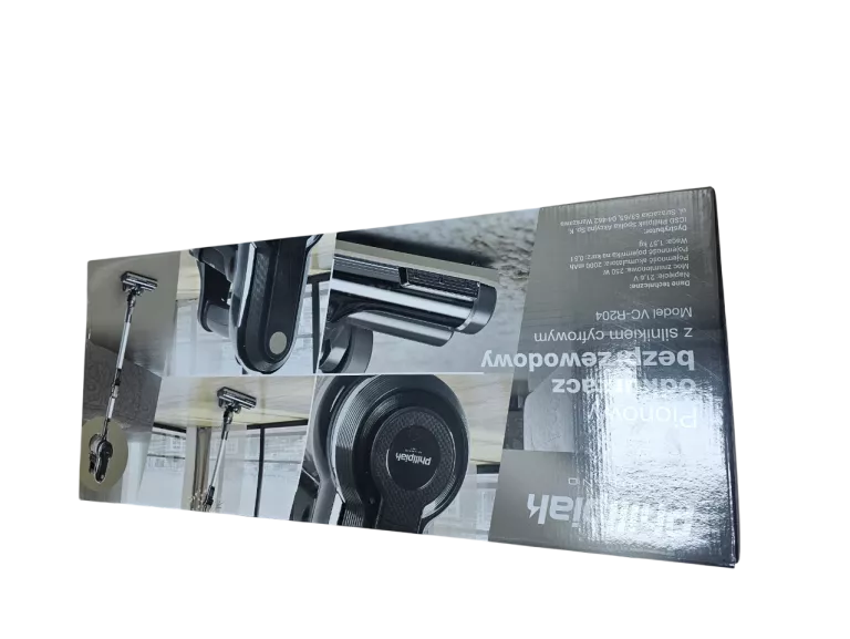 ODKURZACZ PIONOWY PHILIPIAK VC-R204