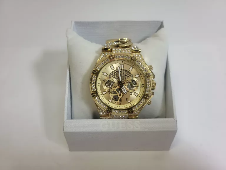 ZEGAREK GUESS BARON CHRONOGRAPH GU152M08V-Q110ONE000 PUDEŁKO