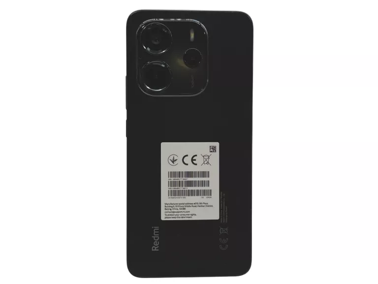 TELEFON XIAOMI REDMI NOTE 14 8/256GB 6.67" 120HZ NA CZĘŚCI