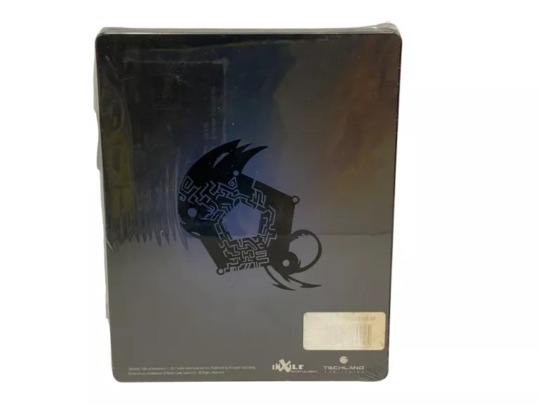 STEELBOOK TORMENT TIDES OD NUMENERA G2 FOLIA!