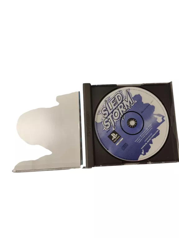 GRA SLED STORM SONY PLAYSTATION (PSX)