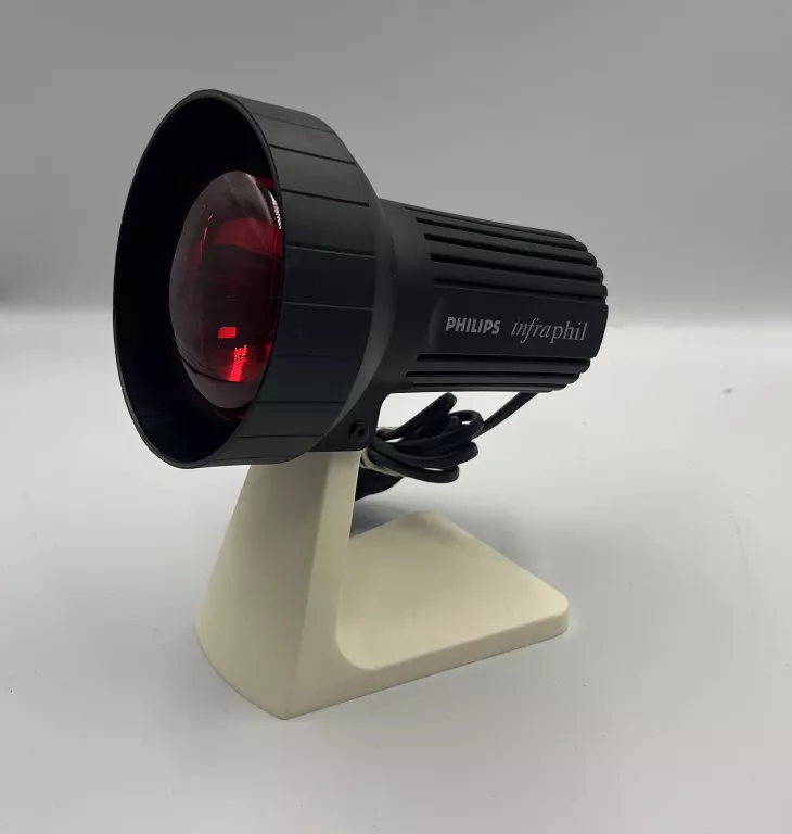 LAMPA PHILIPS PODCZERWIEŃ INFRAPHIL HP 1510
