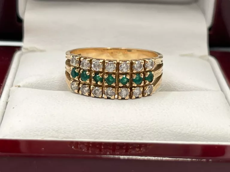 sliczny-zloty-pierscionek-z-cyrkoniami-p-585-wg-369-r-15-stan-11323-2