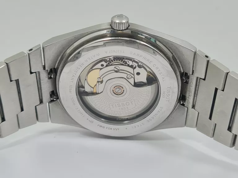 ZEGAREK TISSOT T137.407.11.351.00 PRX POWERMATIC 80 40MM
