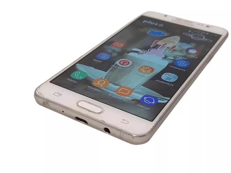 SAMSUNG GALAXY J5 2016 - SŁABA BATERIA